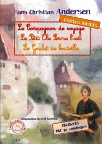 Le Compagnon de Voyage et Autres Contes Merveilleux - 1 CD + Livret