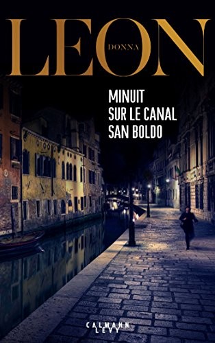 Minuit sur le canal San Boldo