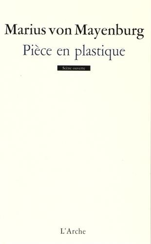 Pièce en plastique