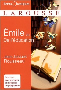 Emile : Traité d'éducation