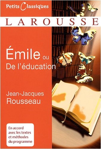 Emile : Traité d'éducation