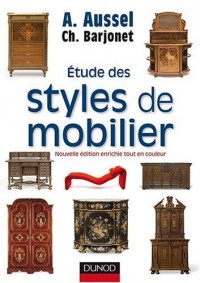 Etude des styles de mobilier - 2ème édition