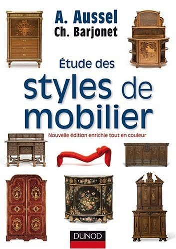 Etude des styles de mobilier - 2ème édition