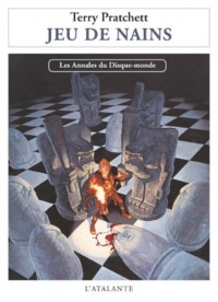 Les annales du Disque-Monde, Tome 31 : Jeu de nains