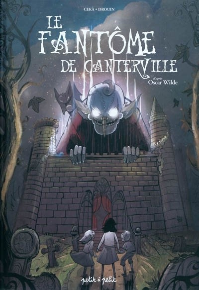 Le Fantôme de Canterville