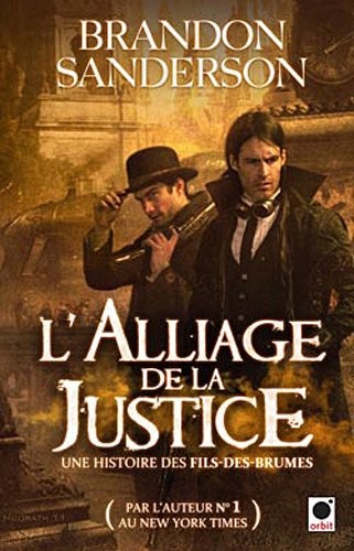 L'Alliage de la justice (Une histoire des Fils-des-brumes)