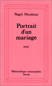 Portrait d'un mariage