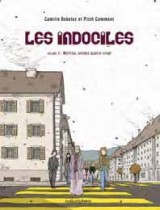 Les indociles tome 3 Martina, années quatre vingt