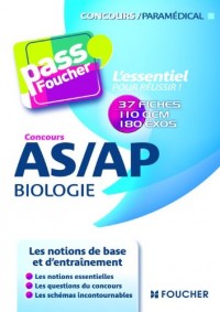 Concours AS/AP Biologie