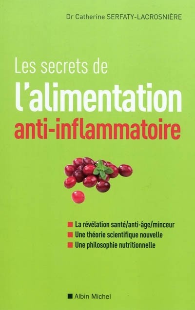 Les Secrets de l'alimentation anti-inflammatoire