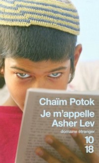 Je m'appelle Asher Lev (1)