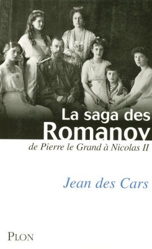 La saga des Romanov