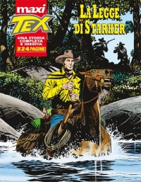 Tex Maxi, Tome 16 : La loi de Starker