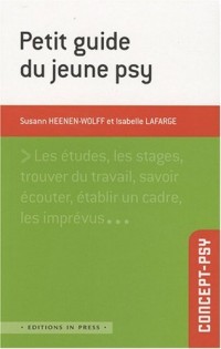 Petit guide du jeune psy