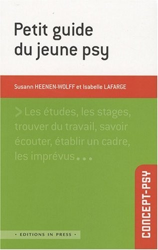 Petit guide du jeune psy