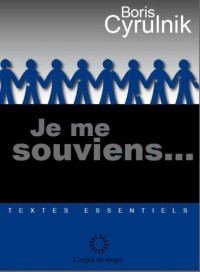 Je me souviens...