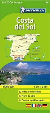 Carte ZOOM Costa del Sol