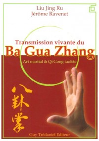 Transmission vivante du Ba Gua Zhang : Art martial & Qi Gong taoïste