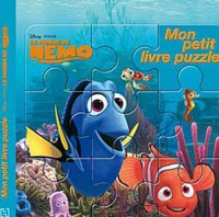 Némo, MON PETIT LIVRE-PUZZLE