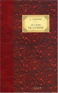 Le livre de cuisine