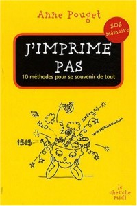 J'imprime pas