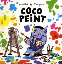 Coco peint