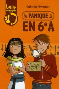Laure et compagnie, Tome 5 : Panique en 6e A