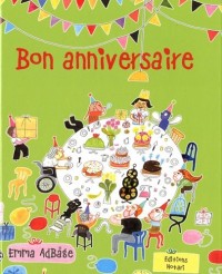 Bon anniversaire