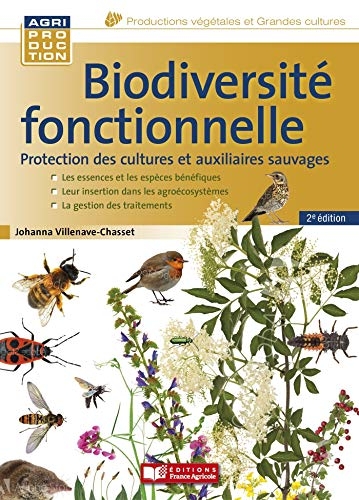 Biodiversité fonctionnelle, 2e éd.