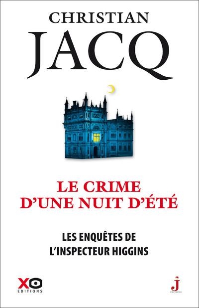 Les enquêtes de l'inspecteur Higgins - tome 40 - Le crime d'une nuit d'été