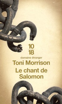 Le chant de Salomon