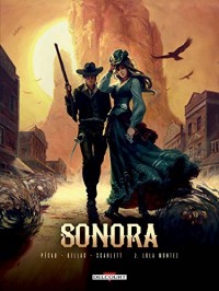 Sonora T02: Lola Montez