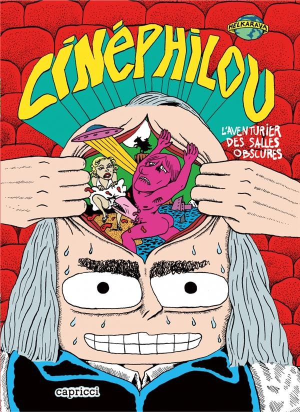 Cinéphilou : Le héros des salles obscures