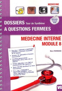 Médecine interne : Module 8