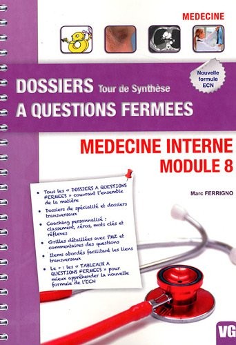 Médecine interne : Module 8