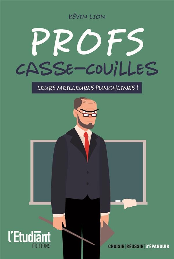 Profs casse-couilles