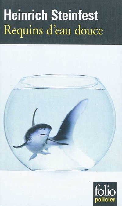 Requins d'eau douce: Une enquête de l'inspecteur Lukastik