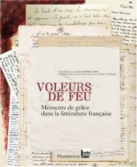 Voleurs de feu : Moments de grâce dans la littérature française