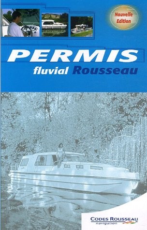 Permis fluvial Rousseau