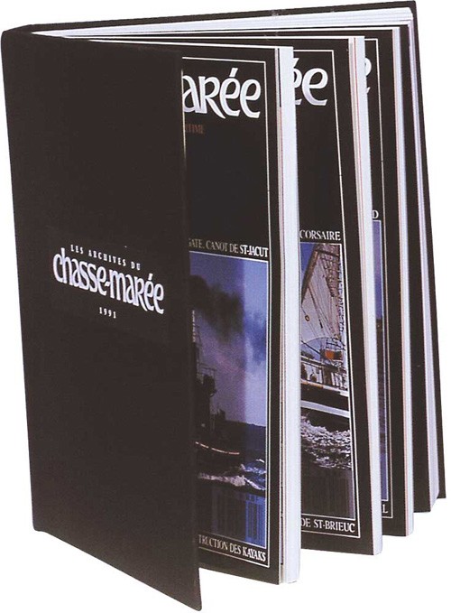 Les archives du Chasse Marée 1992