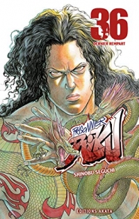 Prisonnier Riku - tome 36 (36)