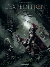 Expédition (L') - tome 1 - Le Lion de Nubie (1)