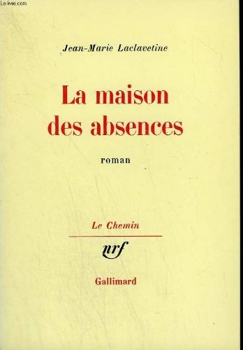 La Maison des absences [9782070700431]