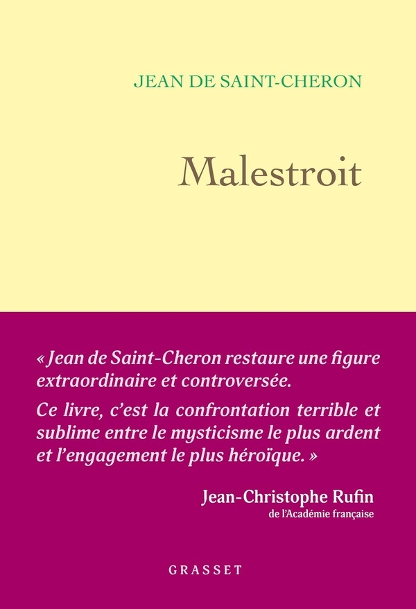 Malestroit: Vie et mort d'une résistante mystique