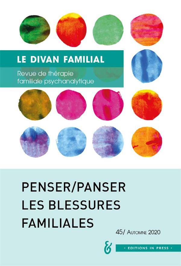 Penser les Blessures Familiales