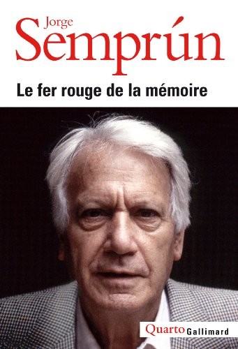 Le fer rouge de la mémoire