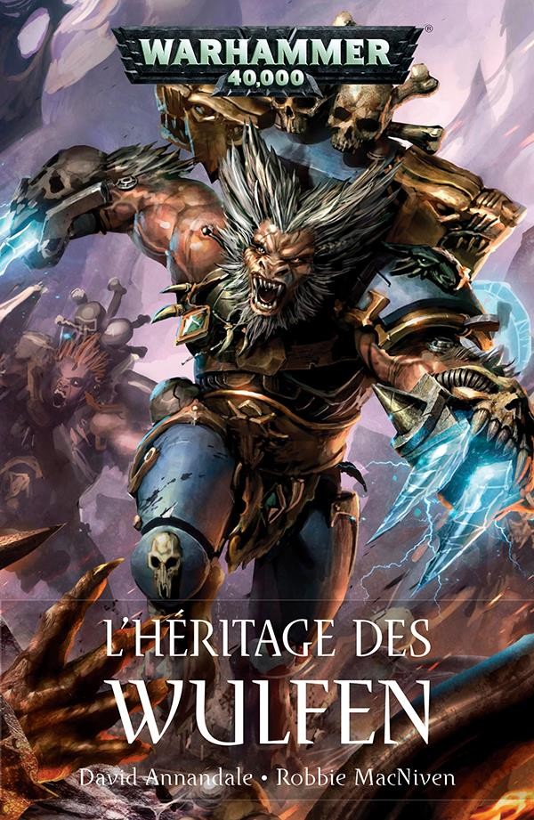 L'héritage des Wulfen