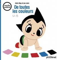 Astro Boy et ses amis De toutes les couleurs Vol.4