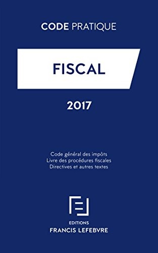 CODE FISCAL 2017