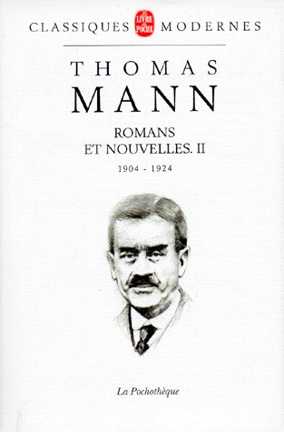 Romans et nouvelles, tome2 : 1904-1924